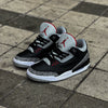 Air Jordan III / Black Cement