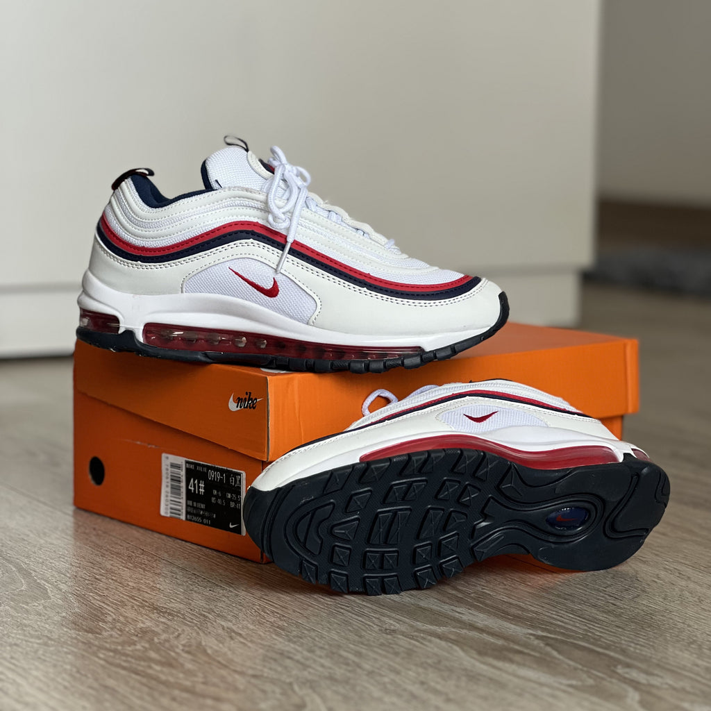 Nike Air Max 97' / White