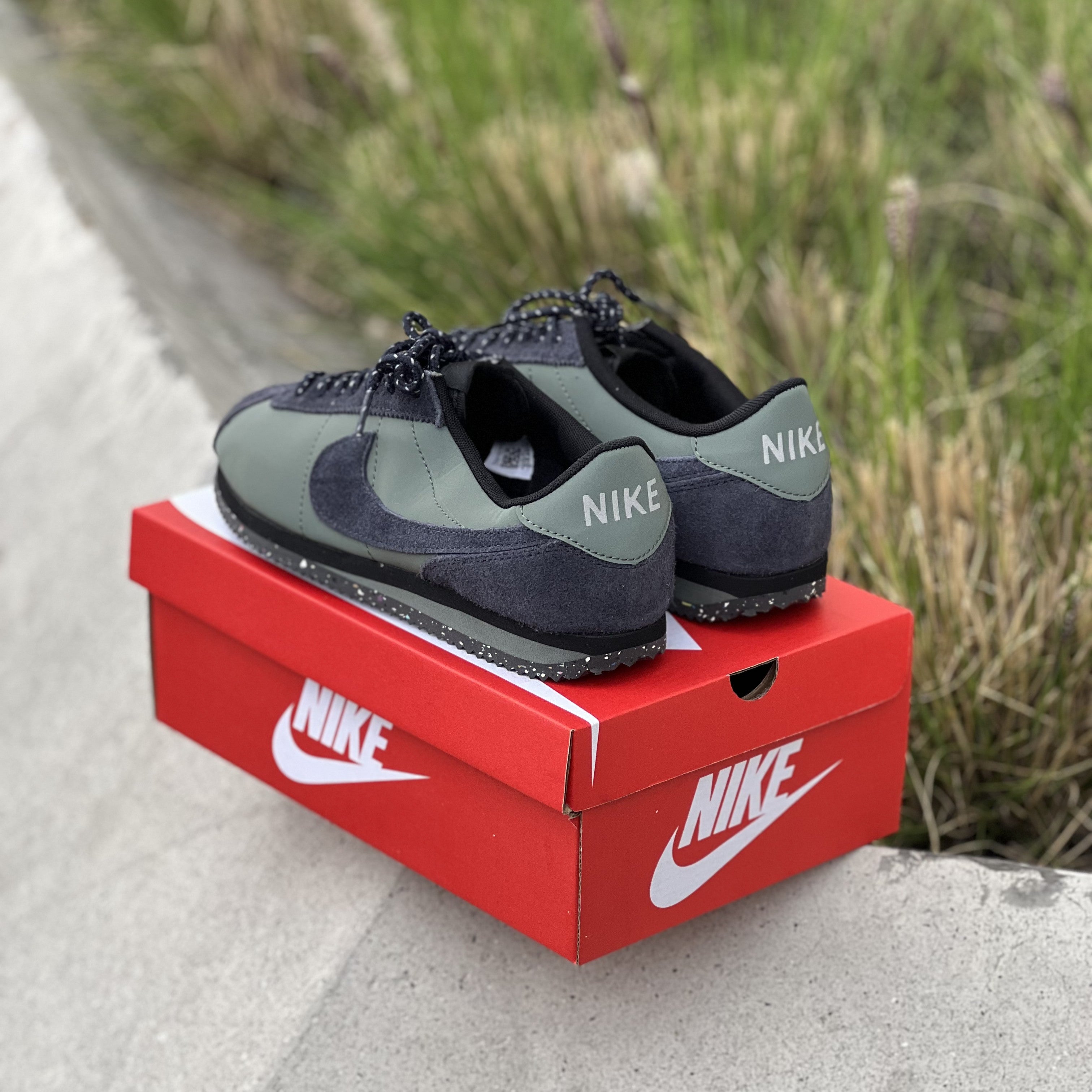 Nike Cortez / Black