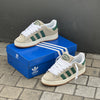 Adidas Campus 00's / Beige Dark Green