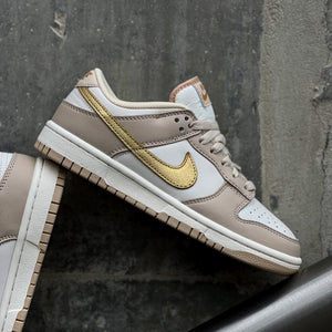 NIKE DUNK / Golden Swoosh - Low