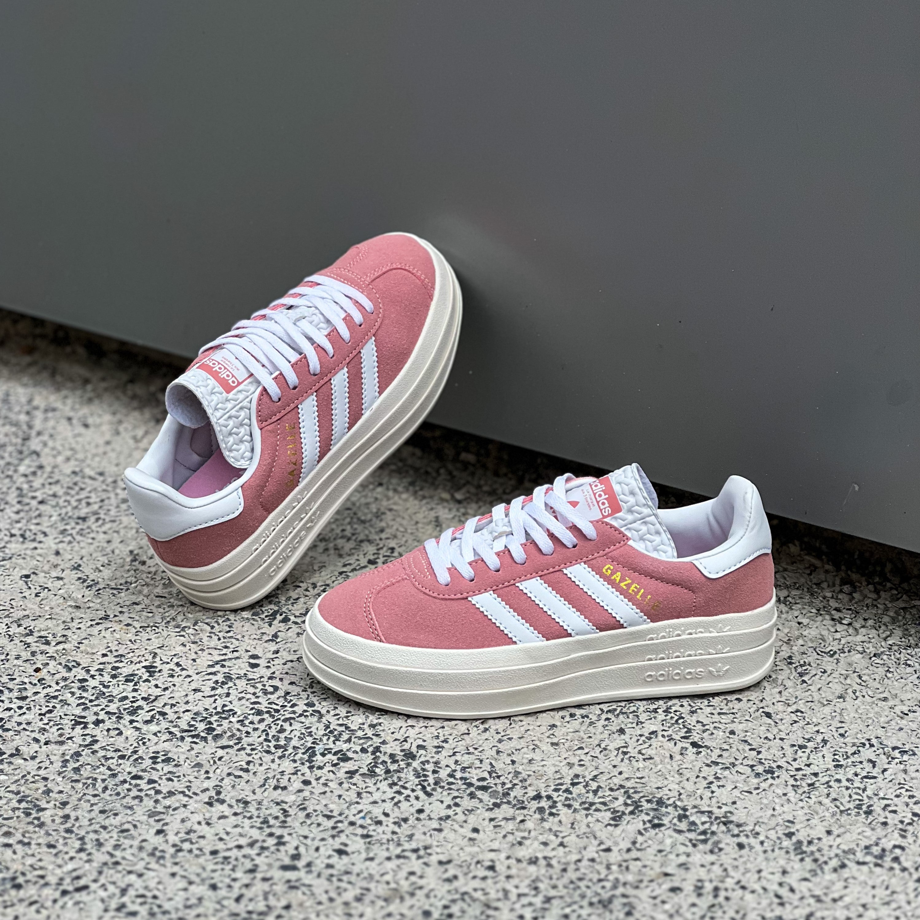 Adidas Gazelle / Bold Rose