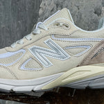 New Balance 990 / CREAM - Teddy Santis MiUSA