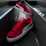 PUMA SUEDE XL / RED x FERRARI