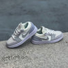 Air Jordan I / White Grey - Low