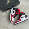 Air Jordan I / Satin Snake - High