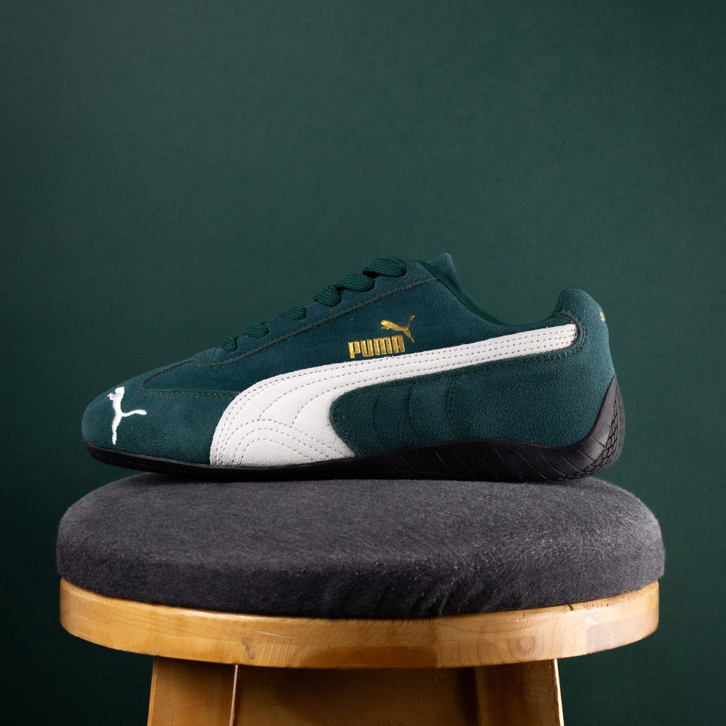 PUMA SPEEDCAT / Dark Myrtle