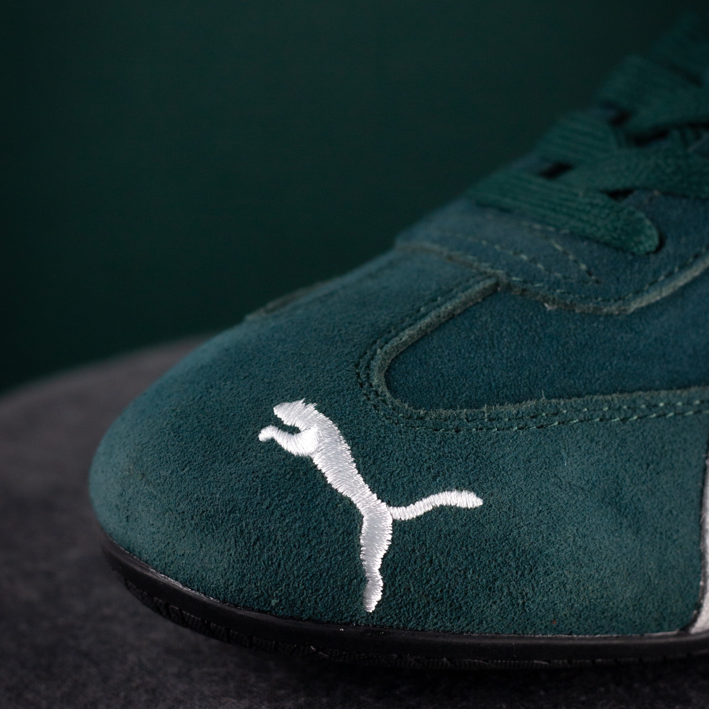 PUMA SPEEDCAT / Dark Myrtle