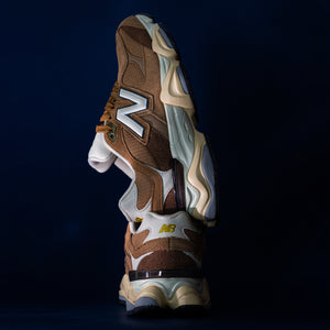 New Balance 9060 / Mushroom Camel
