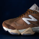 New Balance 9060 / Mushroom Camel
