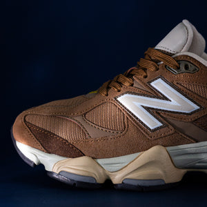 New Balance 9060 / Mushroom Camel