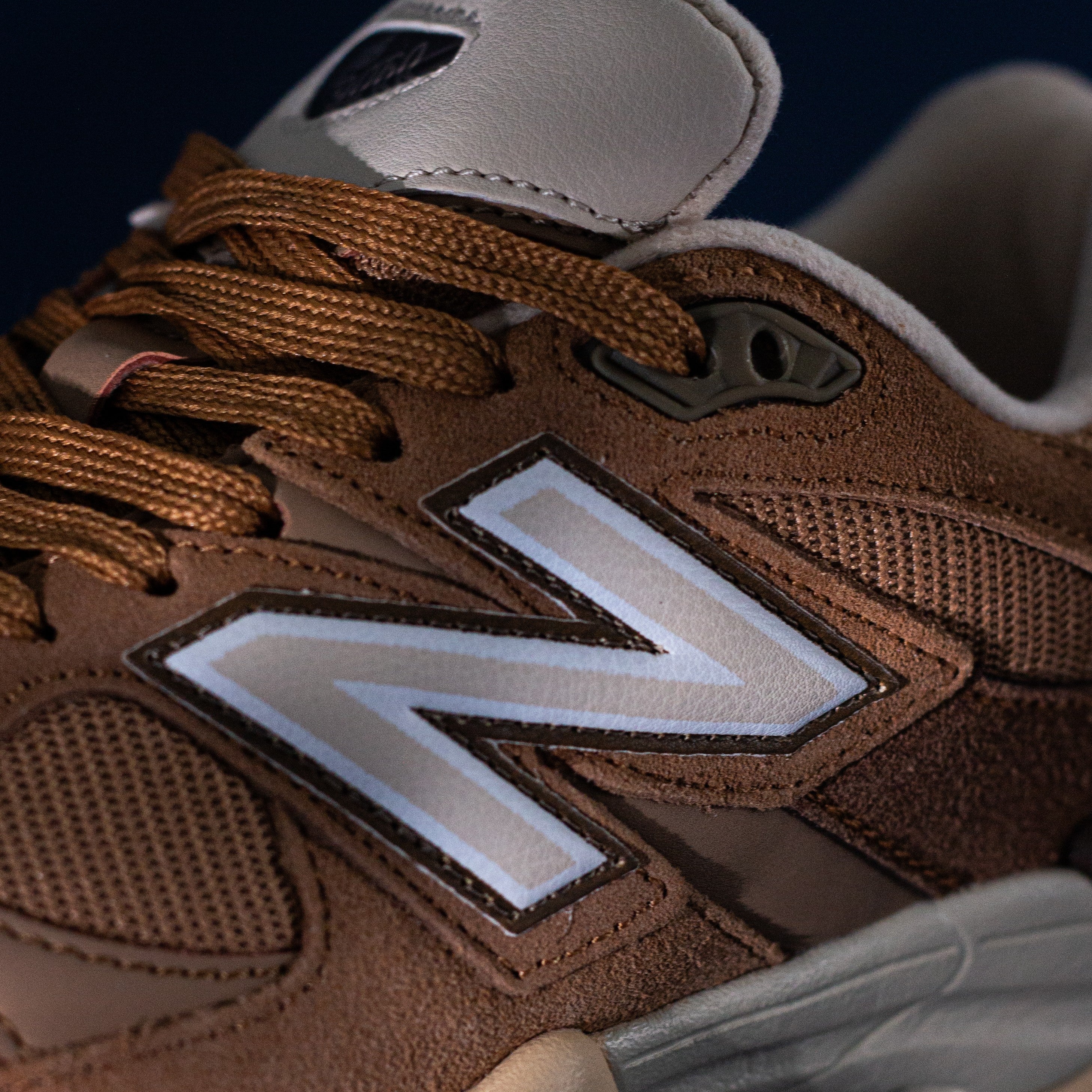 New Balance 9060 / Mushroom Camel