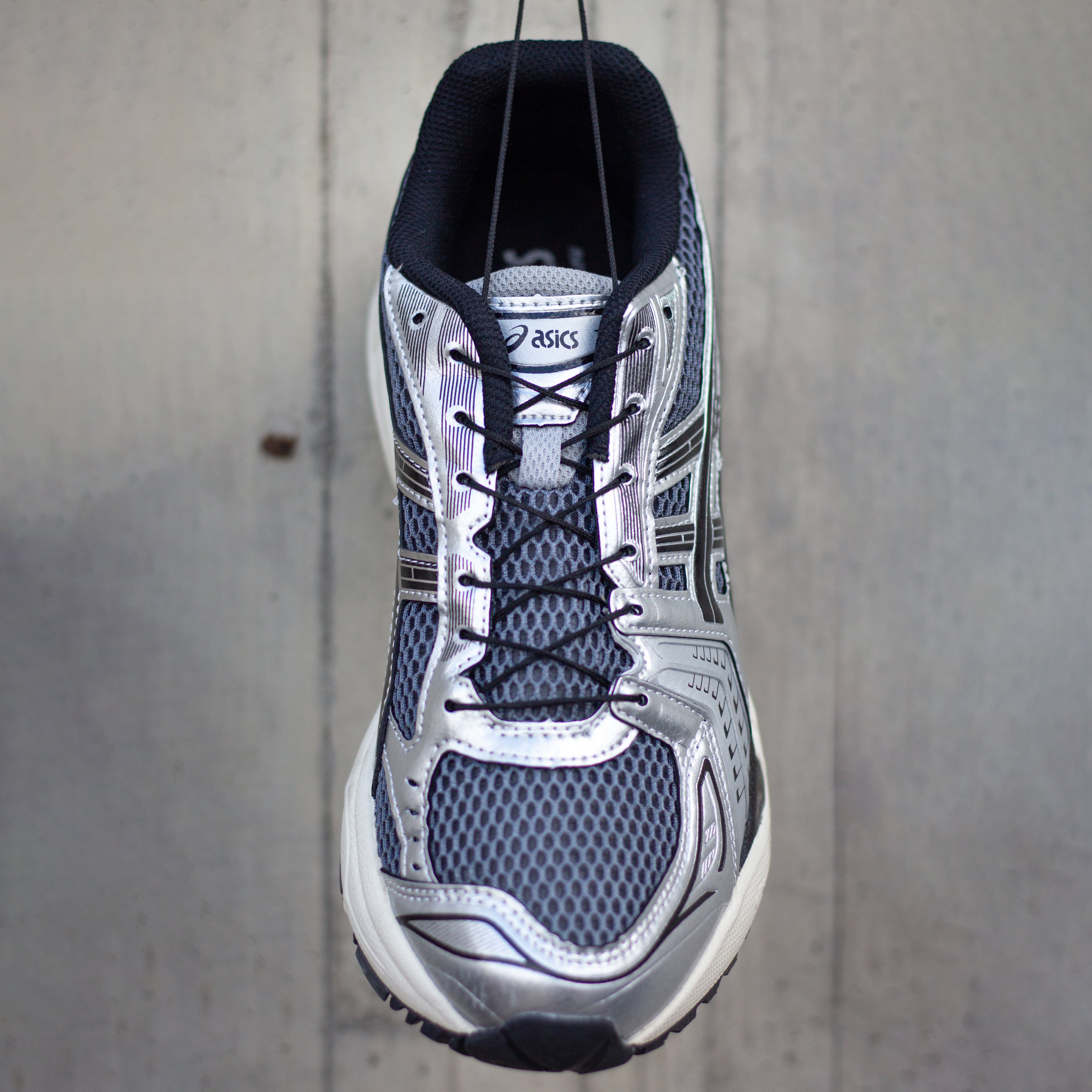ASICS Gel-Kayano 14 / Carrier Grey-Black