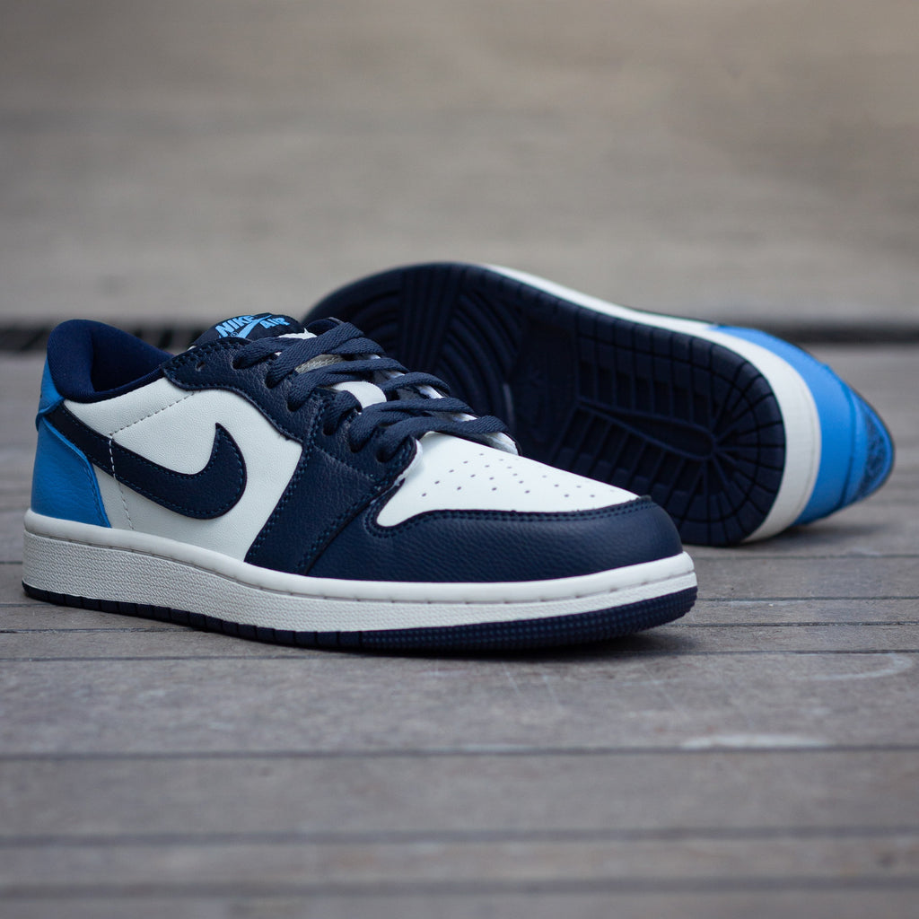 Air Jordan I / Obsidian - Low