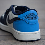 Air Jordan I / Obsidian - Low