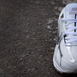 Nike Zoom Vomero 5 / White Silver Metal