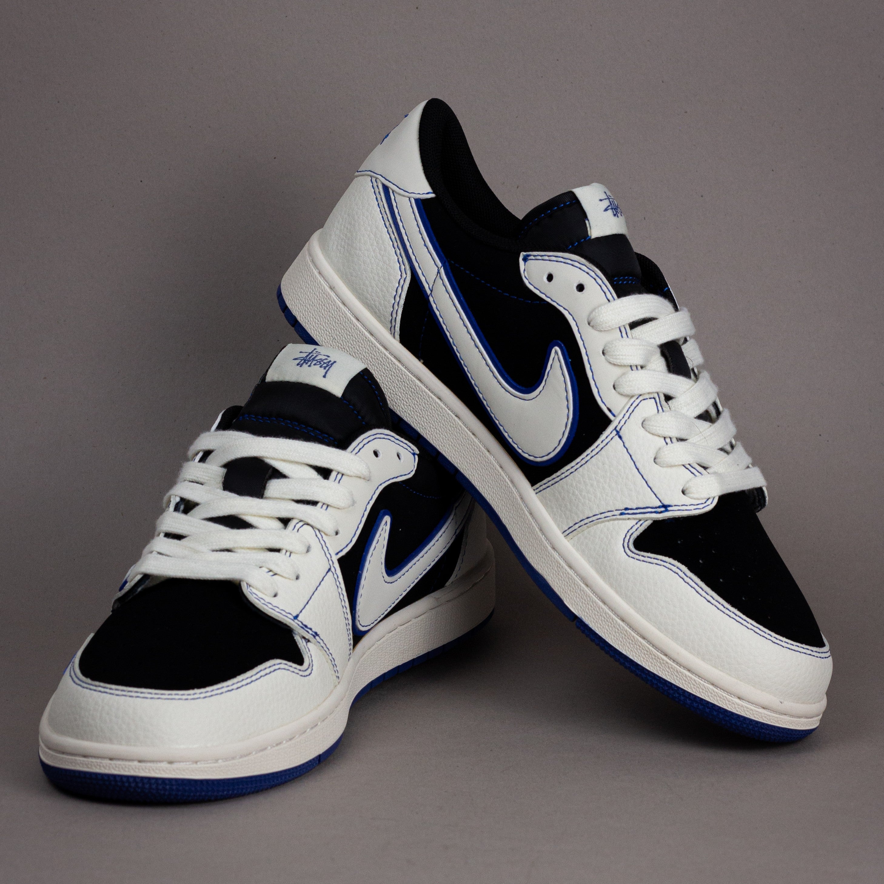 Air Jordan I / Travis Scott X Stussy - Low