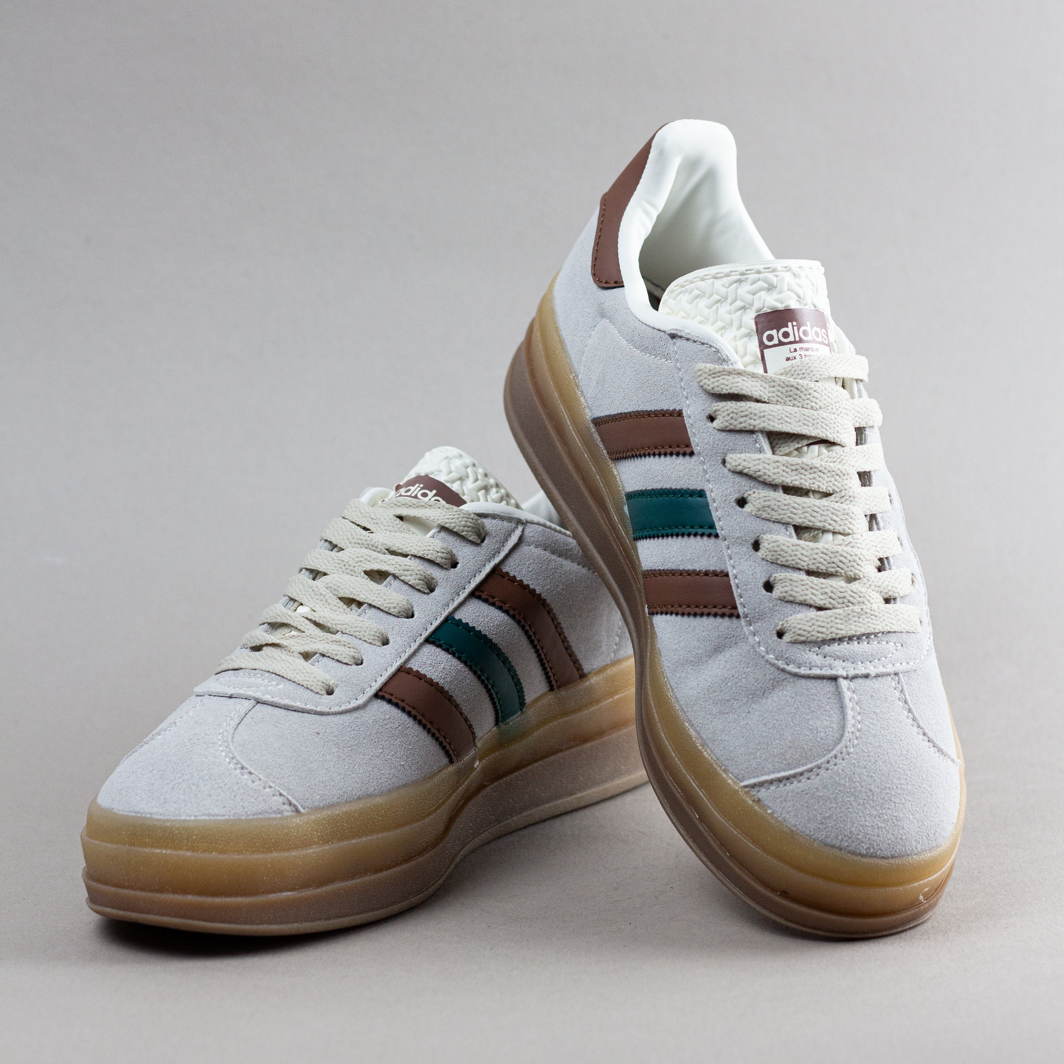 Adidas Gazelle / Bold Maple Leaf