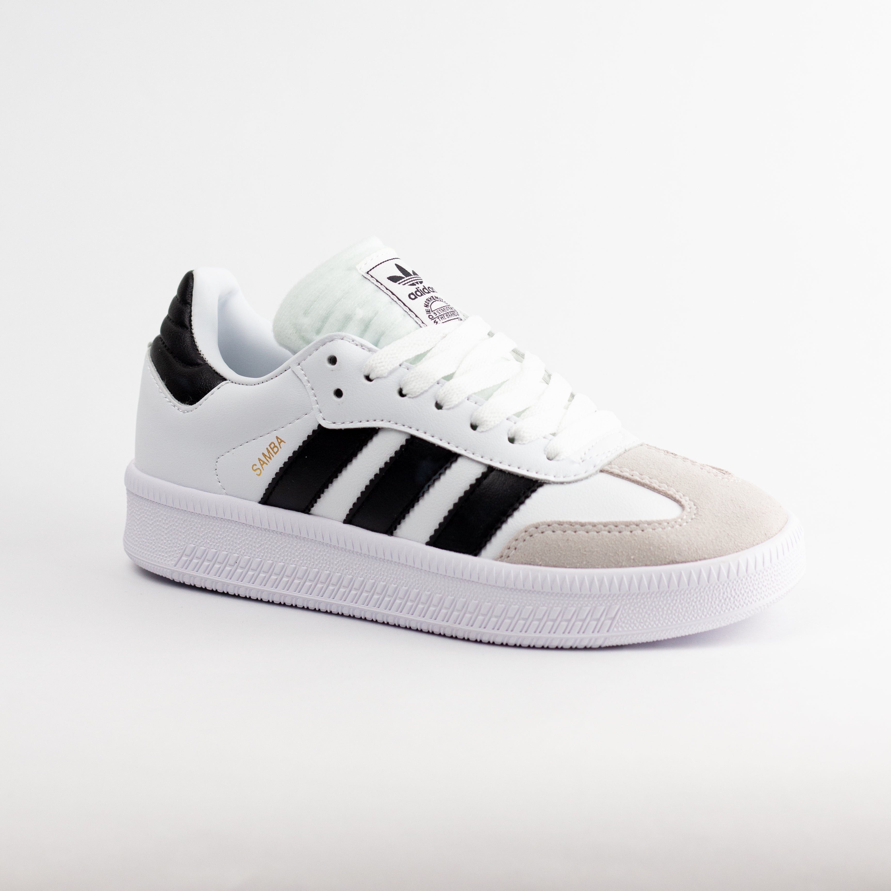 Adidas Samba / XLG White