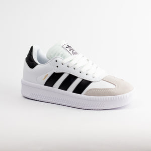 Adidas Samba / XLG White