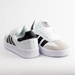 Adidas Samba / XLG White