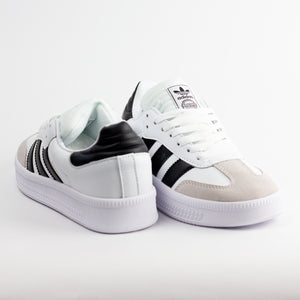 Adidas Samba / XLG White