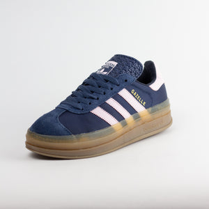 Adidas Gazelle / Bold Dark Blue Pink