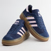 Adidas Gazelle / Bold Dark Blue Pink