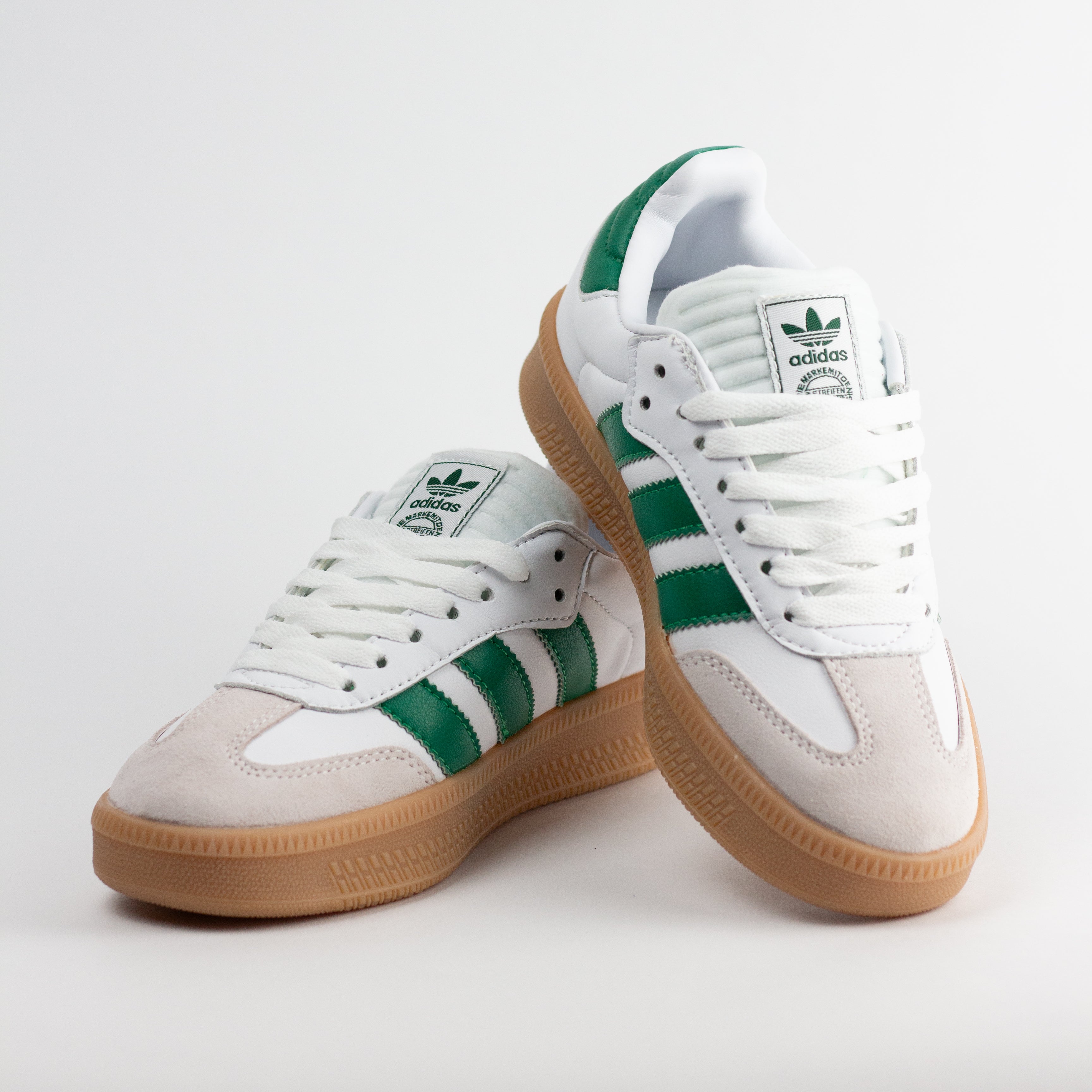 Adidas Samba / XLG Green