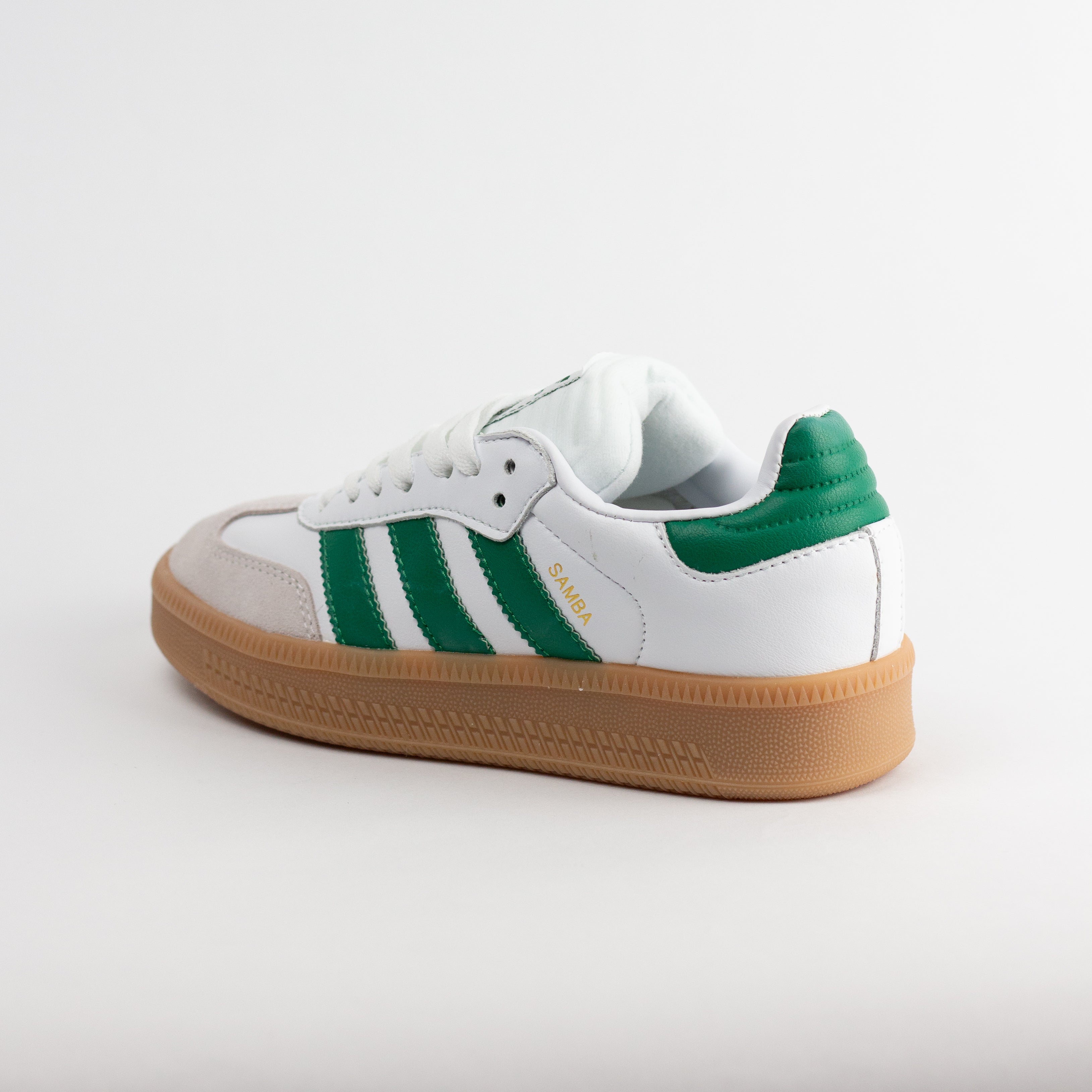 Adidas Samba / XLG Green