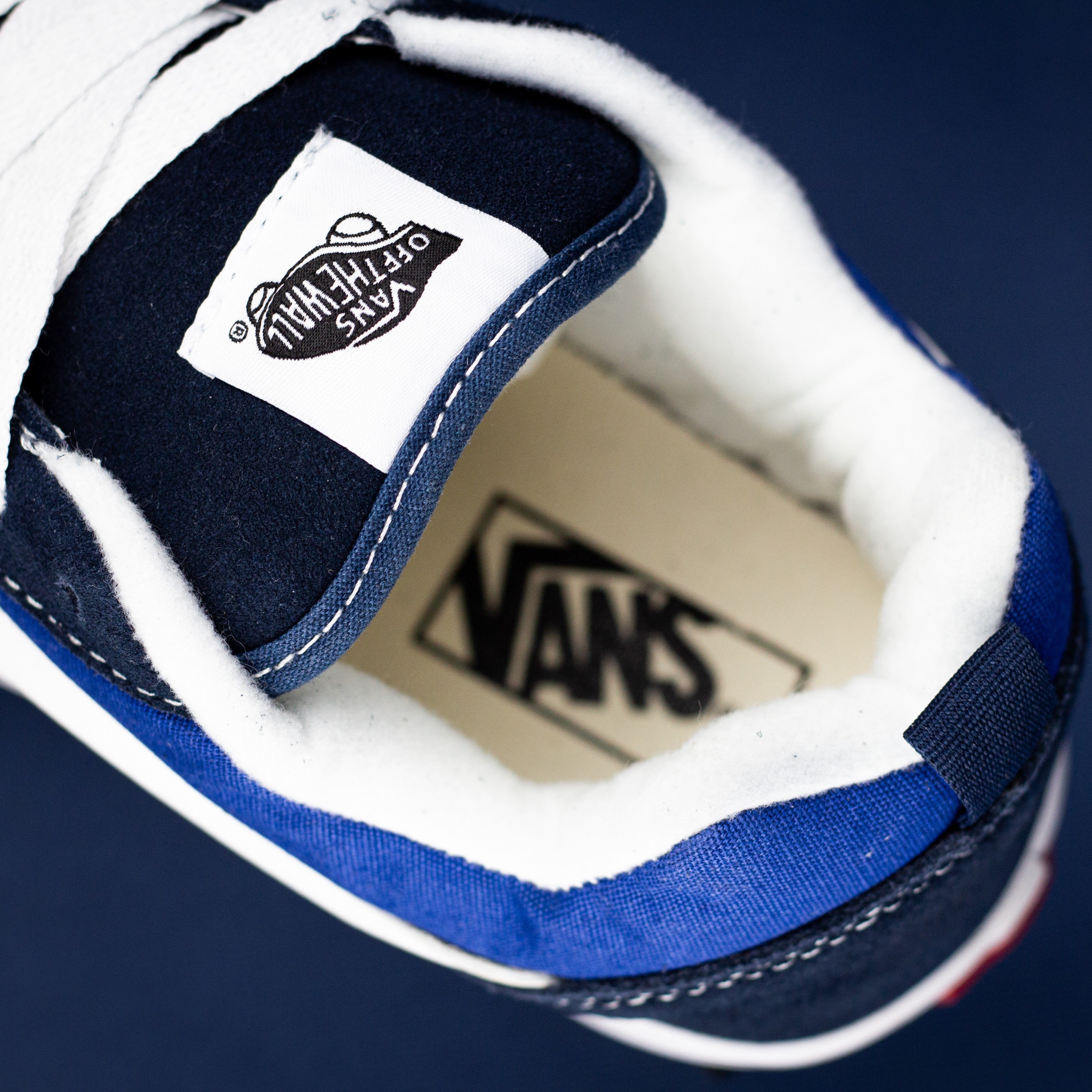 VANS Knu Skool / Blue