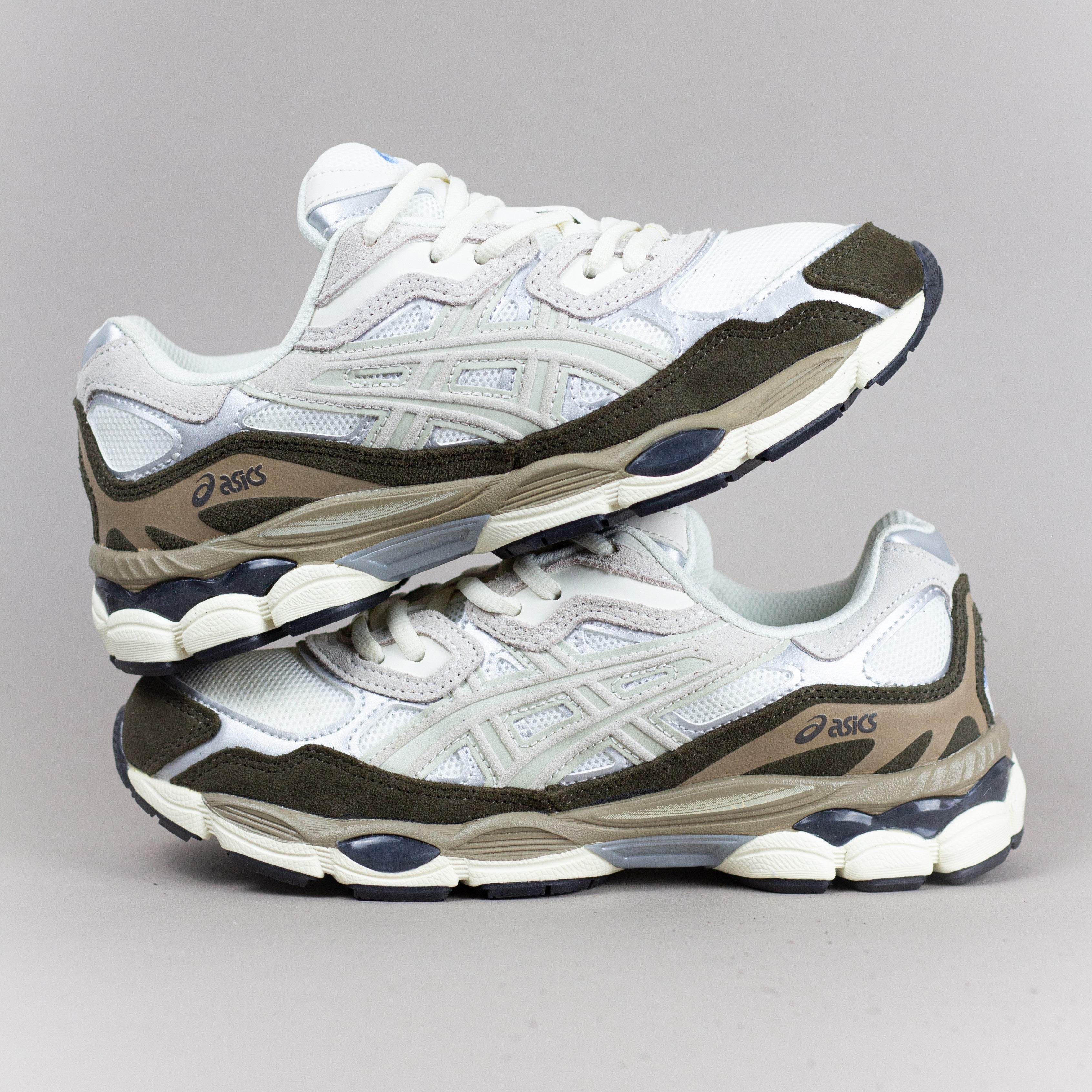 ASICS Gel-NYC / Mocha Cream