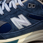 New Balance 991 / Navy blue