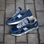 New Balance 991 / Navy blue