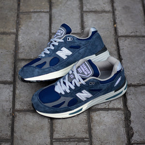 New Balance 991 / Navy blue