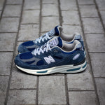 New Balance 991 / Navy blue