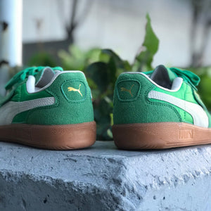 PUMA PALERMO / Green Gum