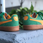 PUMA PALERMO / Orange Green