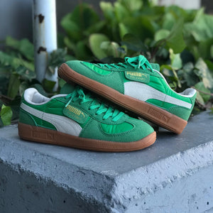 PUMA PALERMO / Green Gum